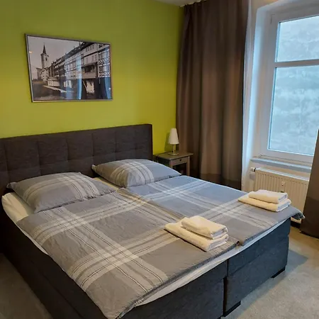 Apartment Jo Erfurt Room photo