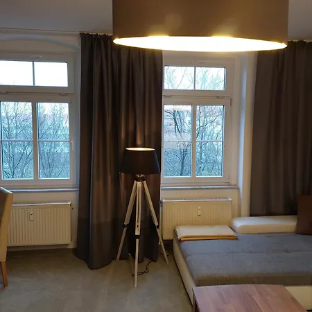Apartment Jo Erfurt Room photo