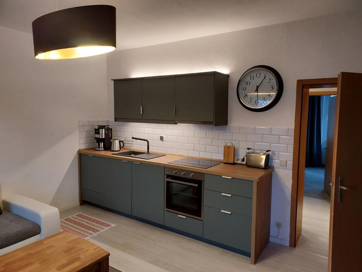 Apartment Jo *