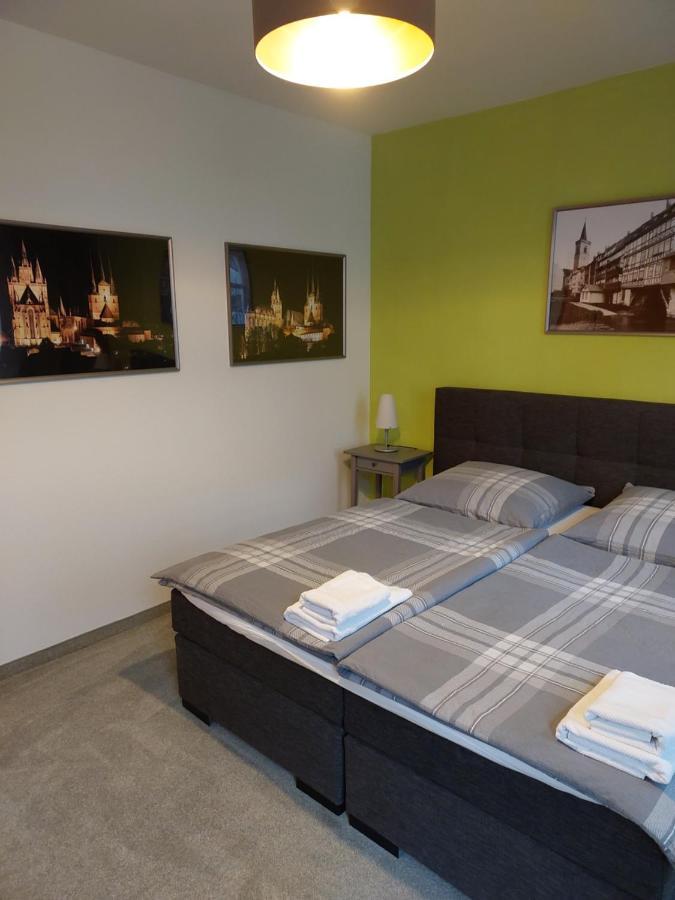 Apartment Jo Erfurt