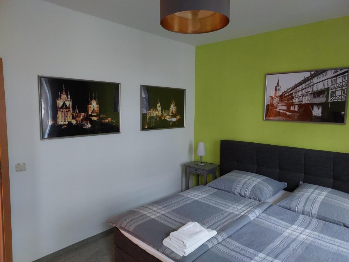 Apartment Jo Erfurt